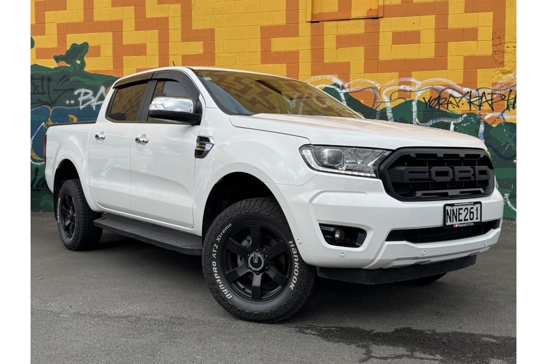 Ilikethat - Ford, Ranger 4X4 XLT HARDLID, 2021  - Auckland City, Auckland 