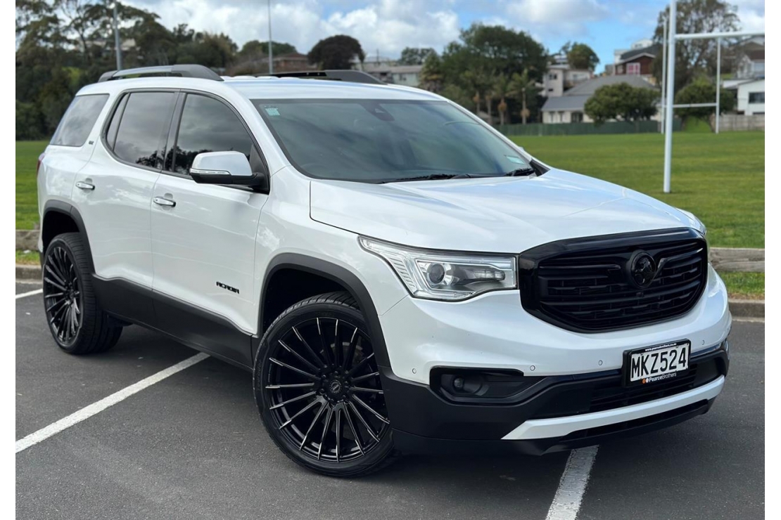Ilikethat - Holden, Acadia LTZ 22" ALLOYS BLACK..., 2019  - Auckland City, Auckland 
