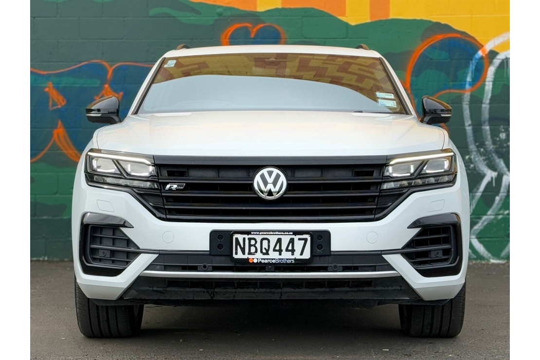 Ilikethat - Volkswagen, Touareg V6S 210KW TDI 3.0DT, 2020  - Auckland City, Auckland 
