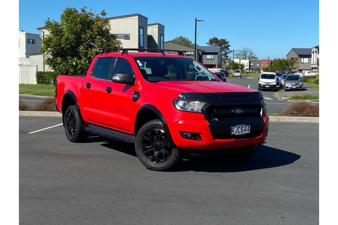 Ilikethat - Ford, Ranger XLT DOUBLE CAB W/S A, 2015  - Auckland City, Auckland 