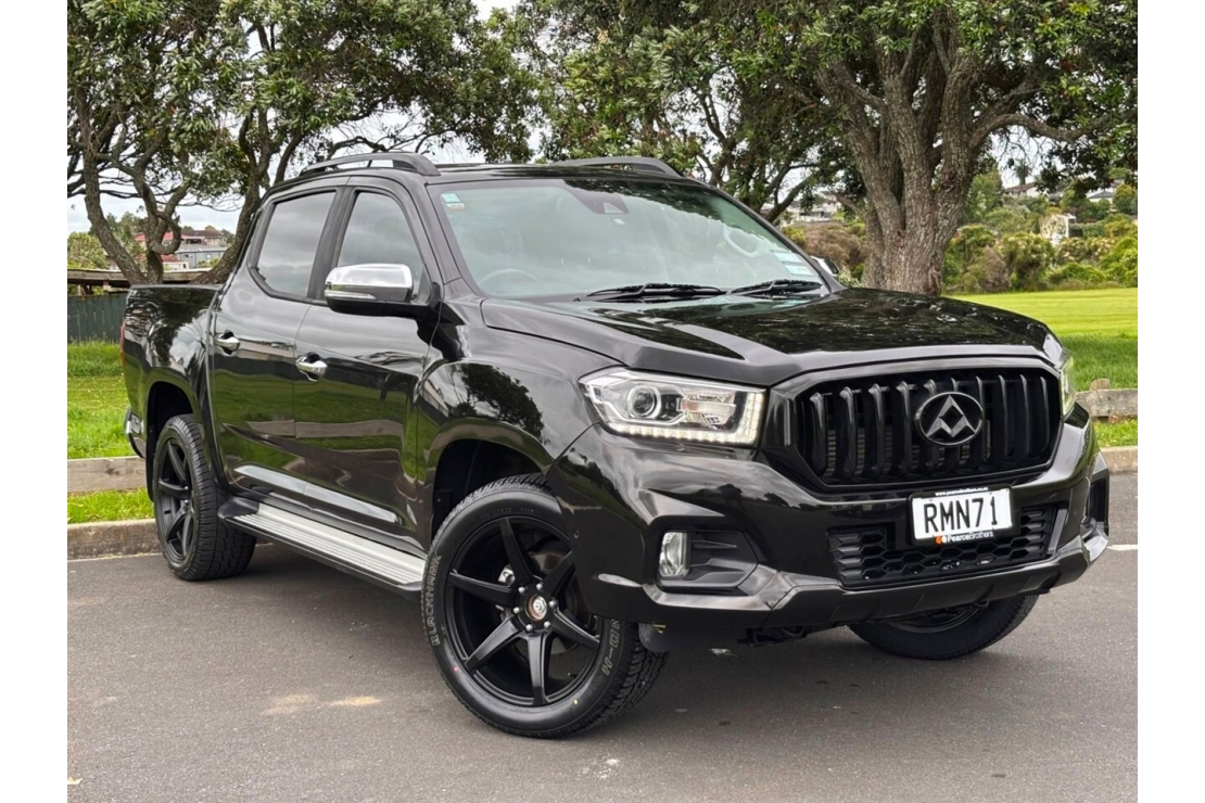 Ilikethat - LDV, T60 LUXURY 4X4 2.8L TURBO DIESEL, 2018  - Auckland City, Auckland 