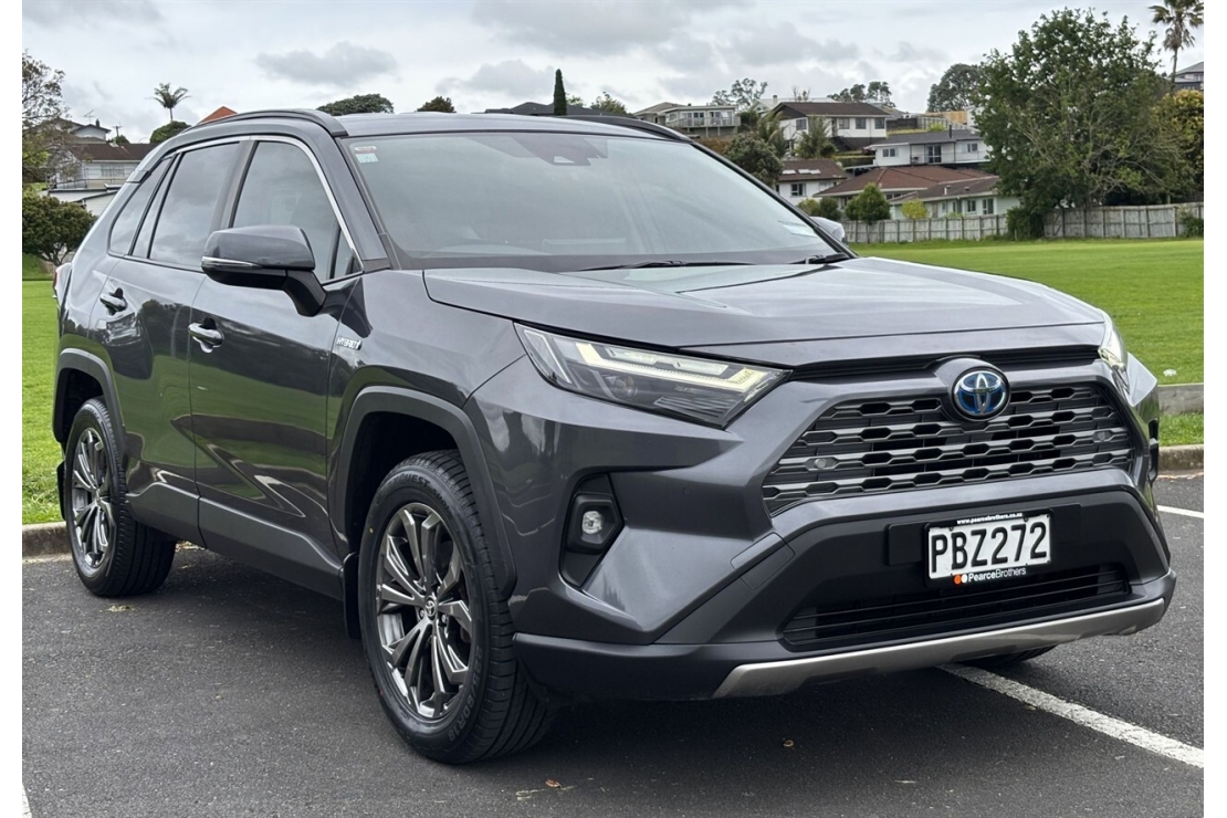 Ilikethat - Toyota, RAV4 GXL 2.5 PETROL HYBRID NZ NEW, 2022  - Auckland City, Auckland 