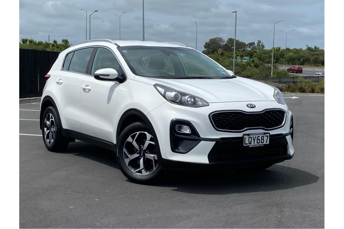 Ilikethat - Kia, SPORTAGE LX 2.0D/4WD/8AT, 2018 - Auckland City, Auckland