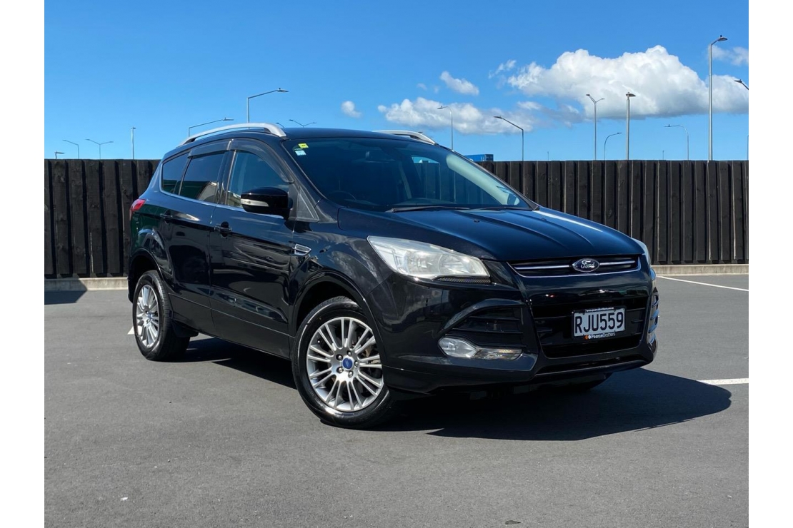 Ilikethat - Ford, Kuga, 2013  - Auckland City, Auckland 