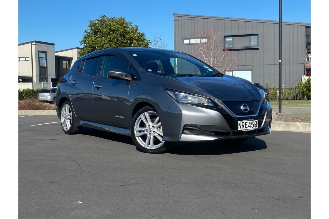 Ilikethat - Nissan, Leaf X 40kWh With Pro Pilot, 2018  - Auckland City, Auckland 