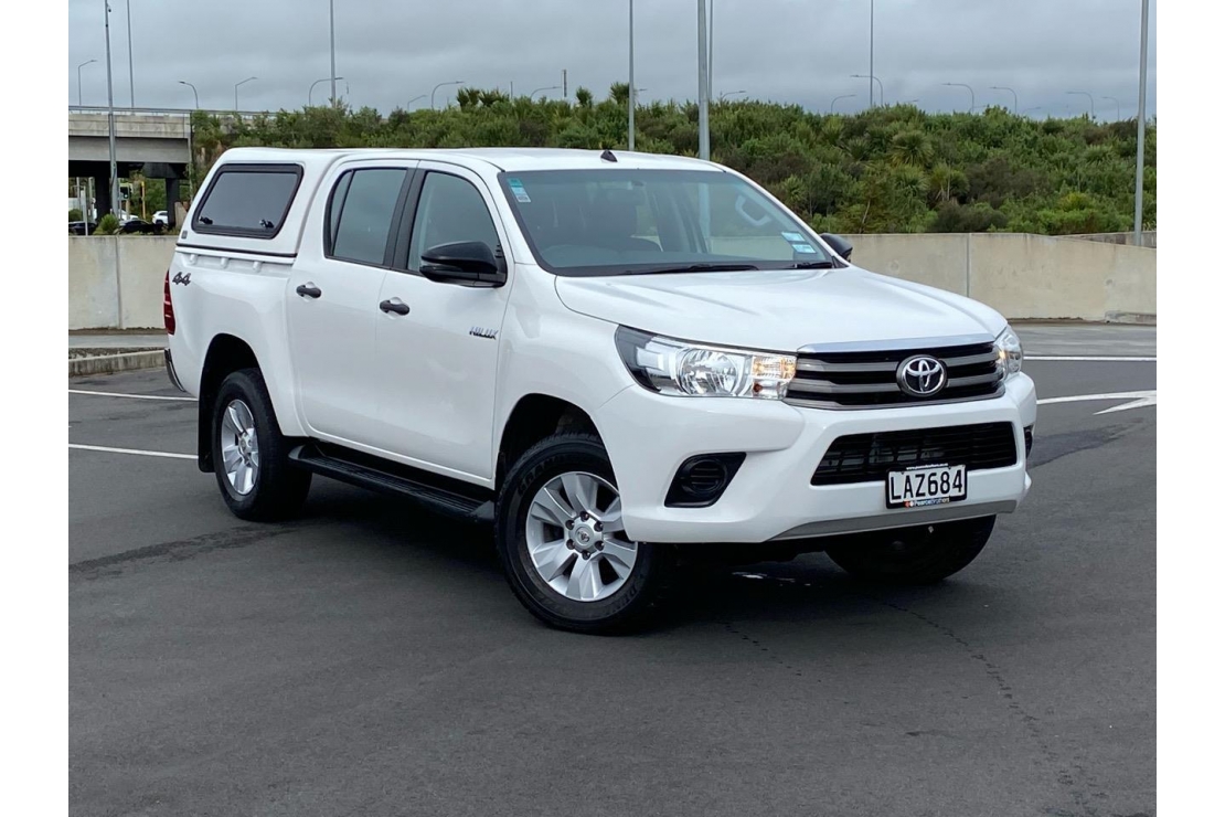 Ilikethat - Toyota, Hilux SR, 4X4, CANOPY, 2017  - Auckland City, Auckland 