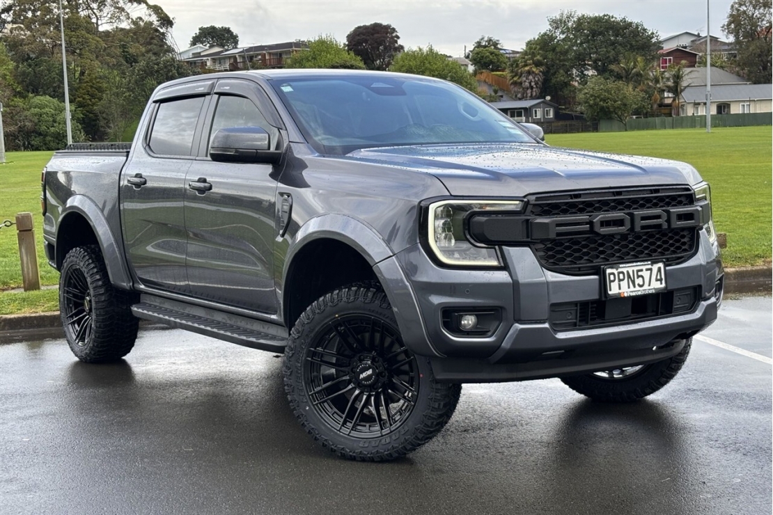 Ilikethat - Ford, Ranger XLT BI-TURBO BEAST !!, 2022  - Auckland City, Auckland