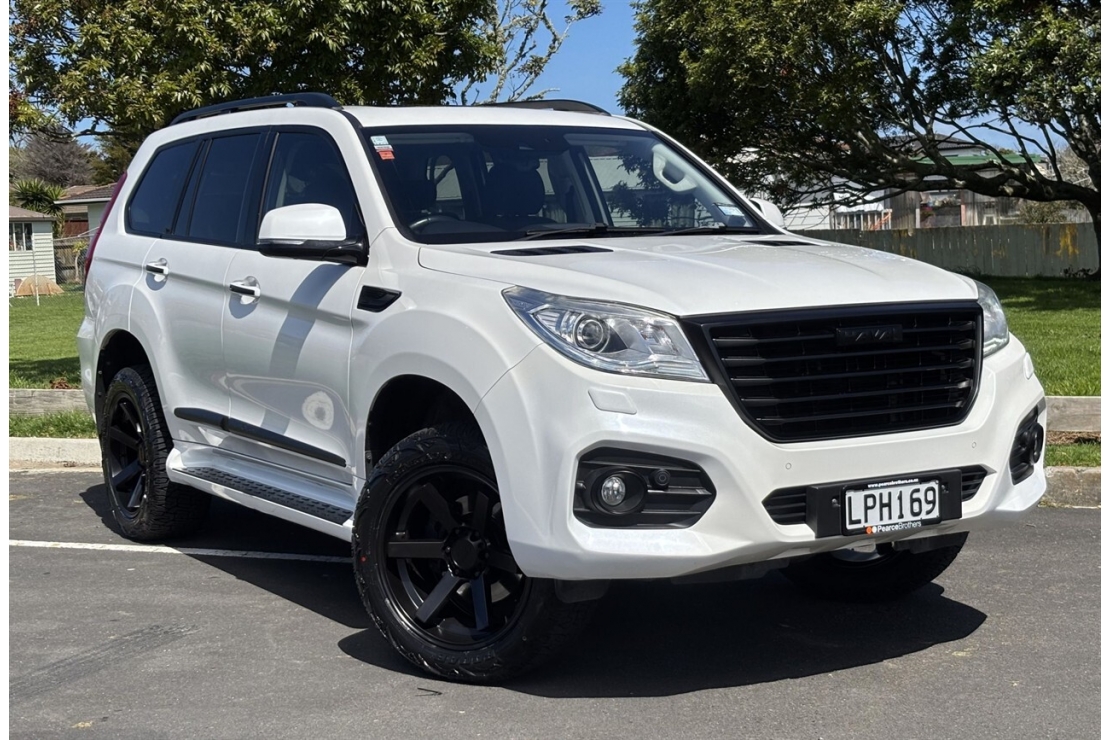 Ilikethat - , H9 ULTRA 2.0PT/4WD 7 SEATER, 2018  - Auckland City, Auckland 