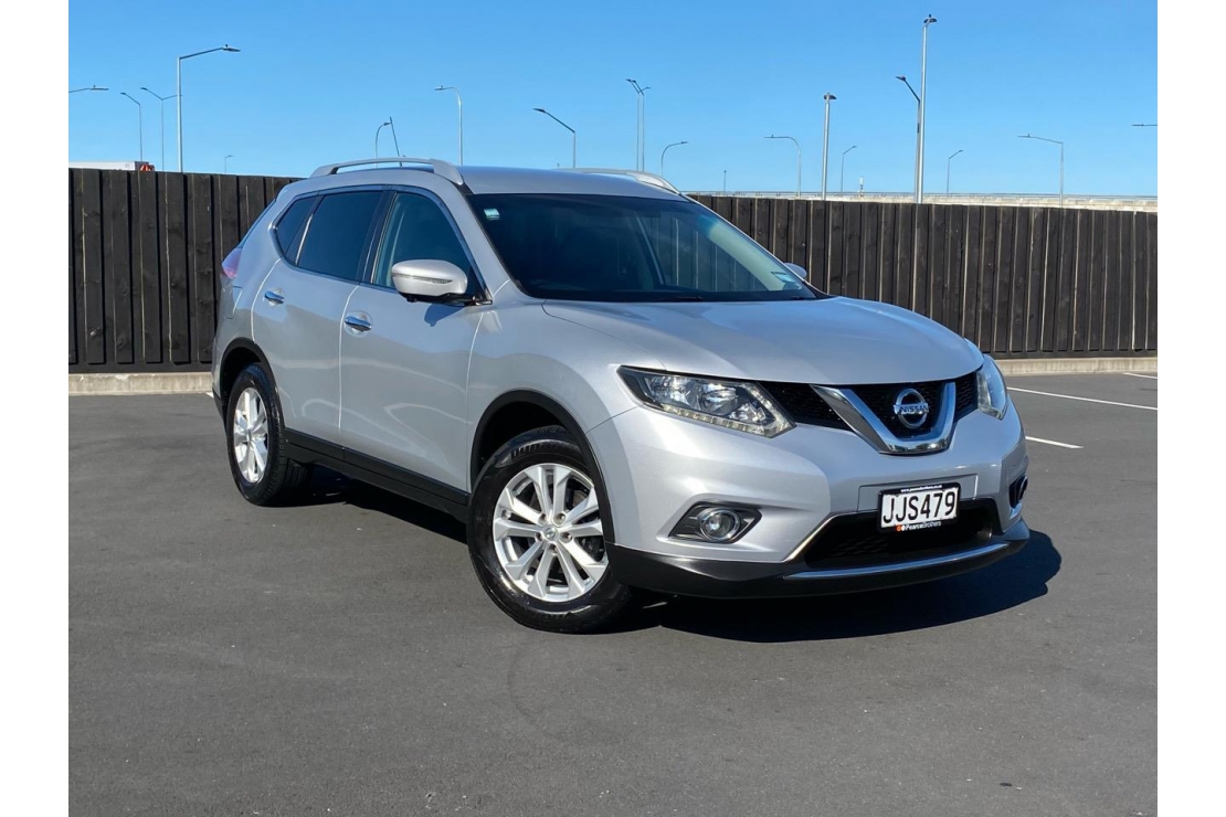 Ilikethat - Nissan, X-Trail ST-L, 4WD, NZ NEW!!, 2015  - Auckland City, Auckland 
