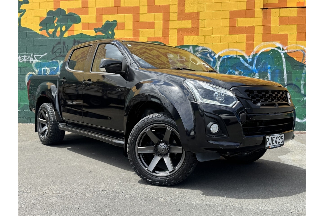 Ilikethat - Isuzu, D-Max LS MANUAL 3.0 TURBO DIESEL, 2017  - Auckland City, Auckland 