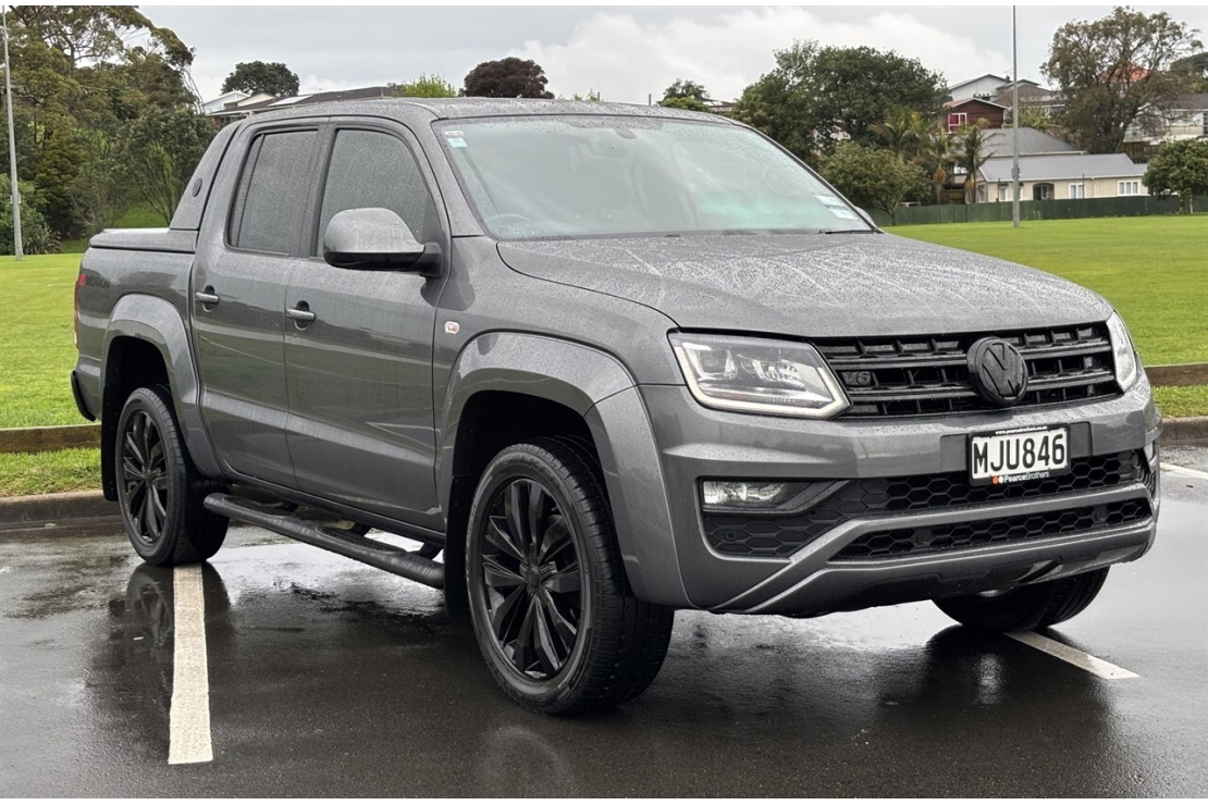 Ilikethat - Volkswagen, Amarok AVENTURA 580NM V6, 2019  - Auckland City, Auckland 