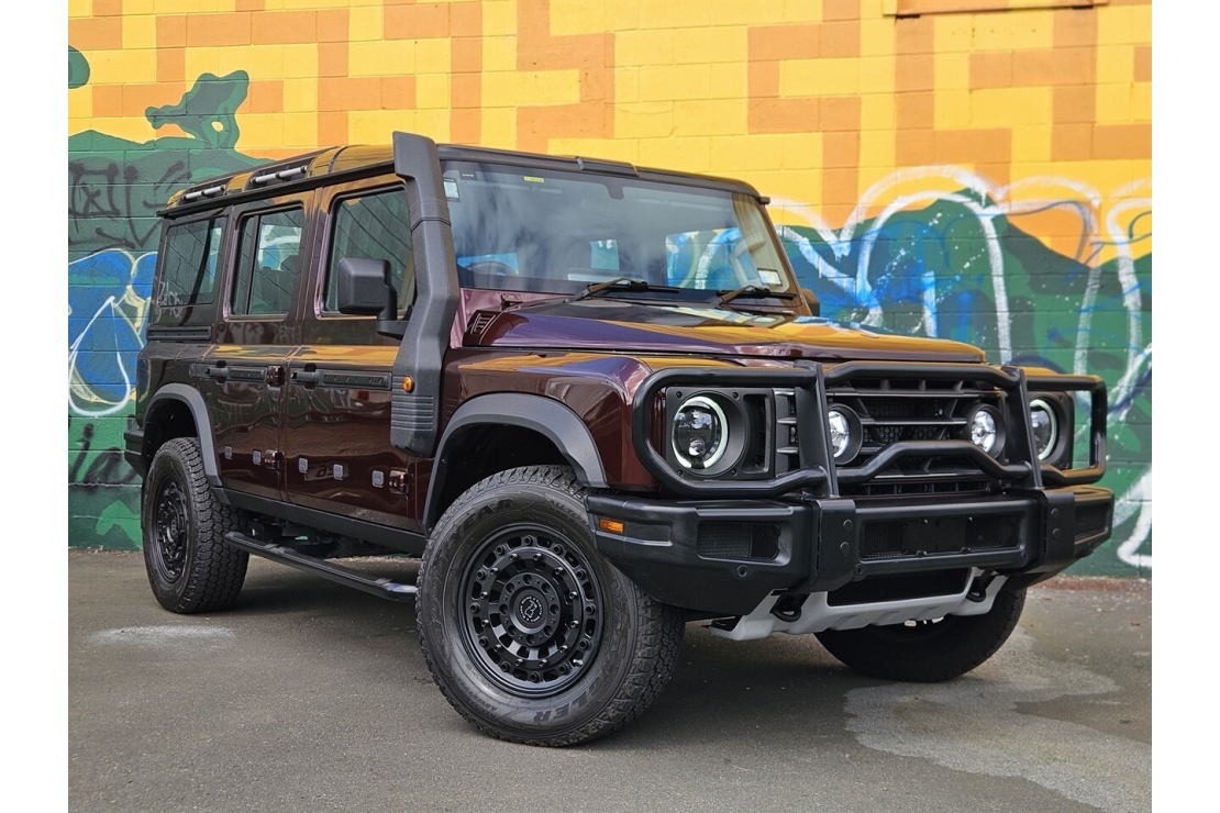 Ilikethat - , FIELDMASTER GRENADIER 4X4, 2023 - Auckland City, Auckland