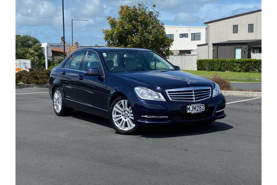 Ilikethat - Mercedes-Benz, C 250 CGI ELEGANCE, 2013 - Auckland City, Auckland