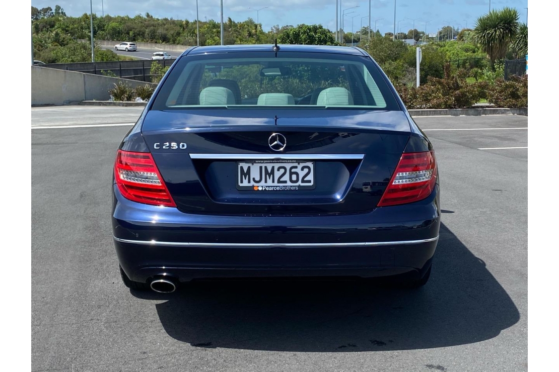 Ilikethat - Mercedes-Benz, C 250 ELEGANCE, 2013  - Auckland City, Auckland 