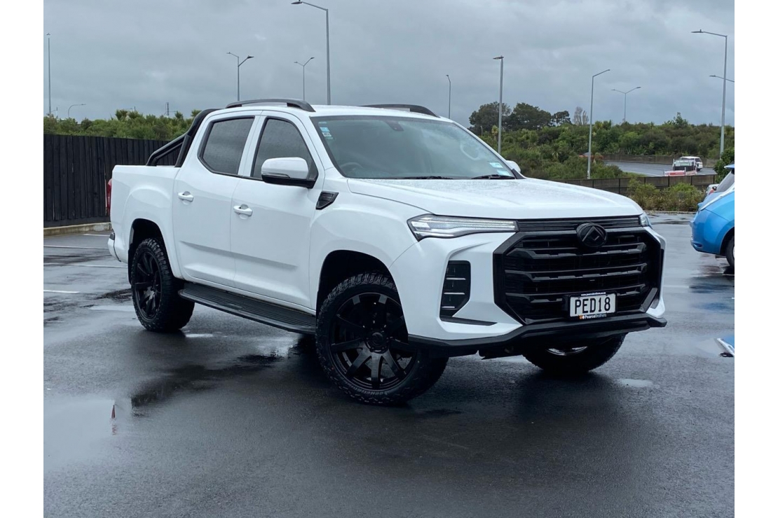 Ilikethat - LDV, T60 ELITE, 4X4, BLACKED OUT!, 2022  - Auckland City, Auckland 