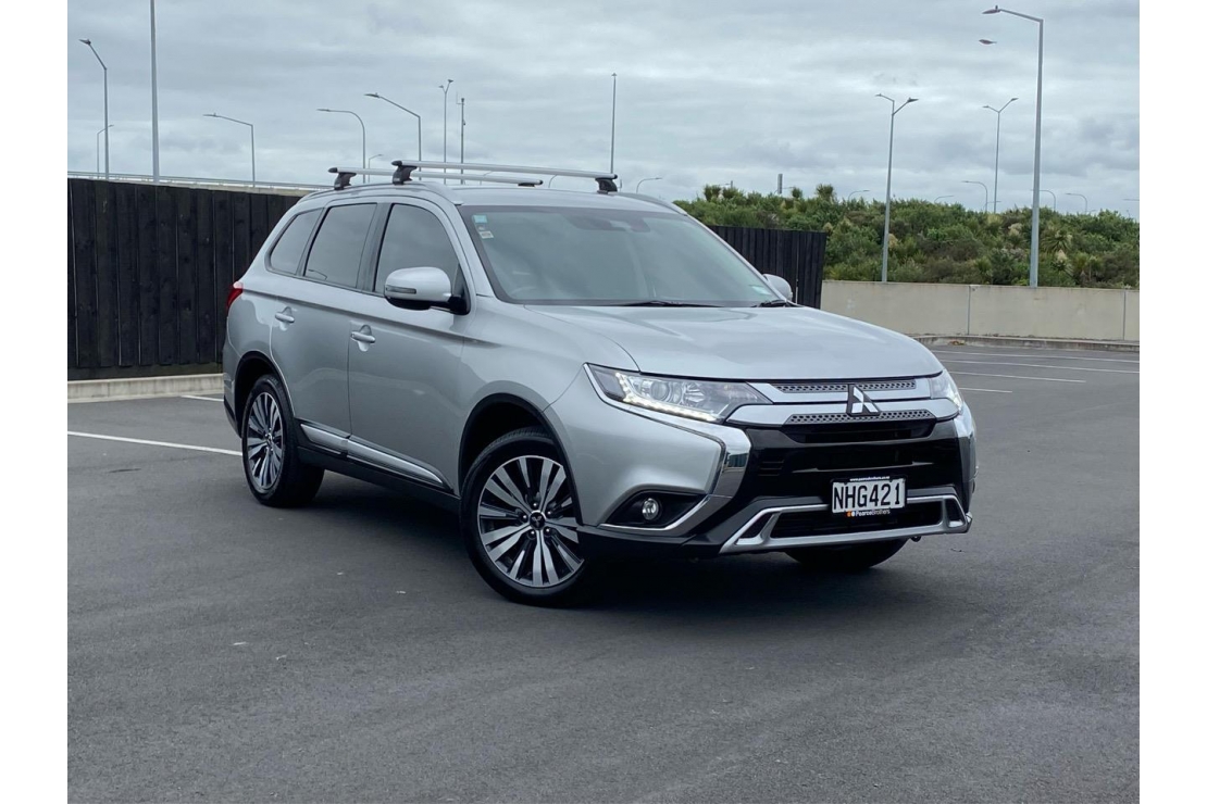 Ilikethat - Mitsubishi, Outlander XLS 4WD 7SEATER, NZ NEW!!!, 2021 - Auckland City, Auckland