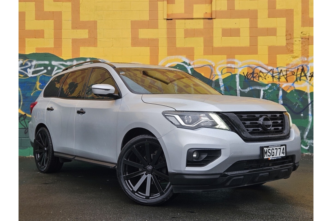 Ilikethat - Nissan, Pathfinder ST-L 3.5P 4WD 7 SEATER, 2020 - Auckland City, Auckland
