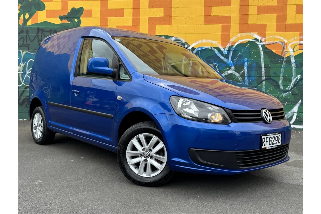 Ilikethat - Volkswagen, Caddy MANUAL VAN 1.2 TSI, 2015  - Auckland City, Auckland 