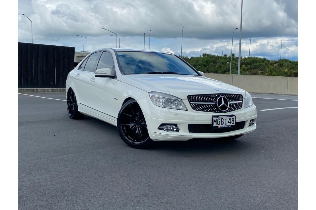 Ilikethat - Mercedes-Benz, C300, 2010  - Auckland City, Auckland 