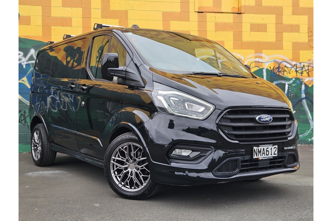 Ilikethat - Ford, Transit CUSTOM SWB SPORT 2.0, 2021 - Auckland City, Auckland