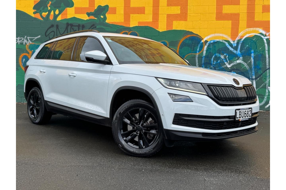 Ilikethat - Skoda, Kodiaq 2.0 TURBO DIESEL 4X4 !!, 2017 - Auckland City, Auckland