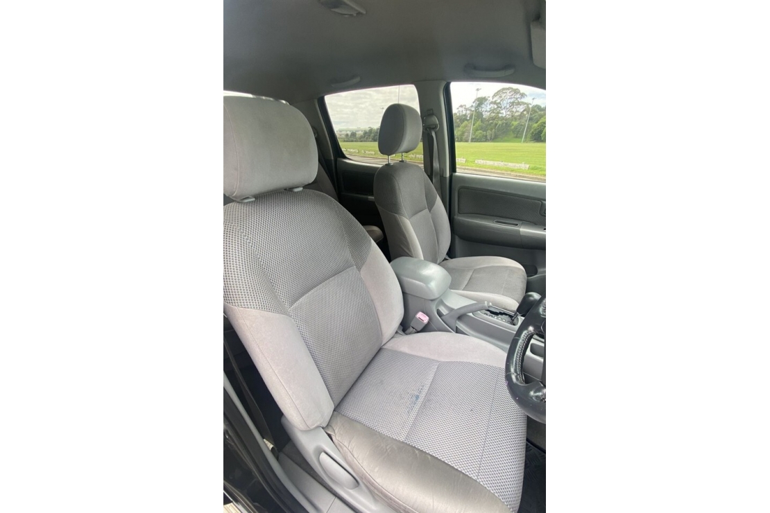 Ilikethat - Toyota, Hilux 3.0TD 4WD SR5 AUTO NZ NEW, 2009  - Auckland City, Auckland 