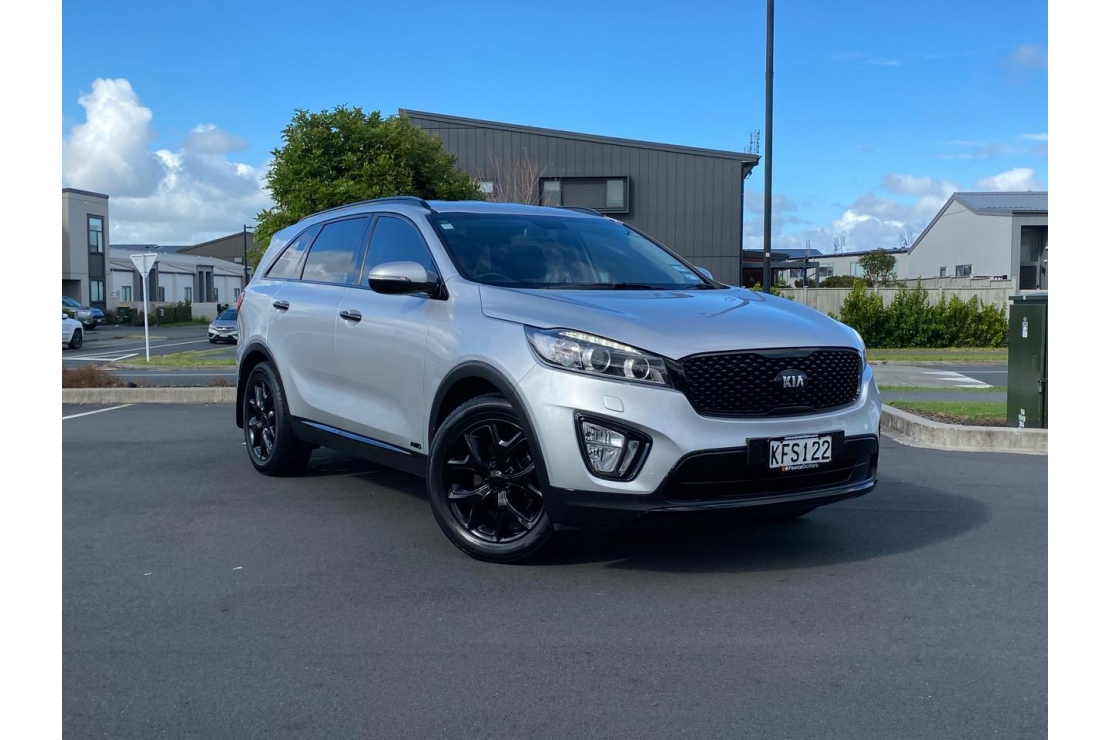 Ilikethat - Kia, Sorento EX 2.2D 4WD, 2016  - Auckland City, Auckland 