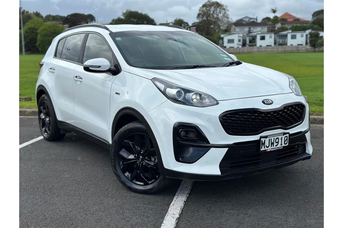 Ilikethat - Kia, SPORTAGE LX+ 2.0 TURBO DIESEL, 2019  - Auckland City, Auckland 