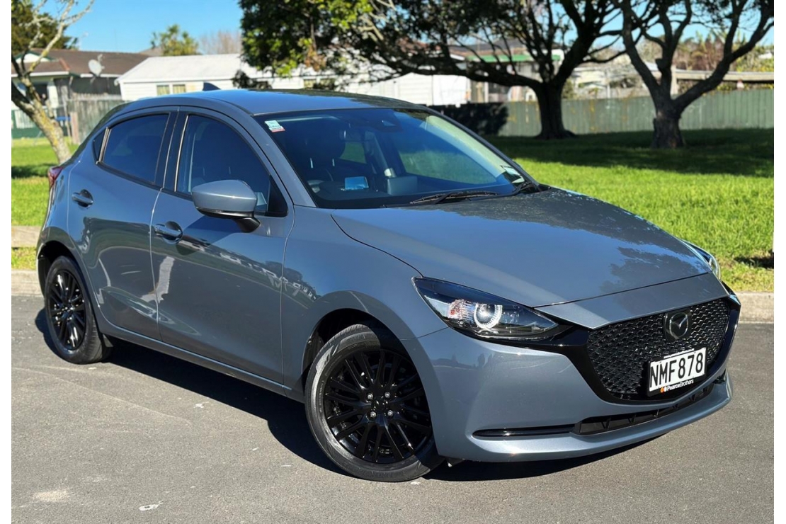 Ilikethat - Mazda, 2 LIMITED 1.5 PETROL NZ NEW, 2021  - Auckland City, Auckland 