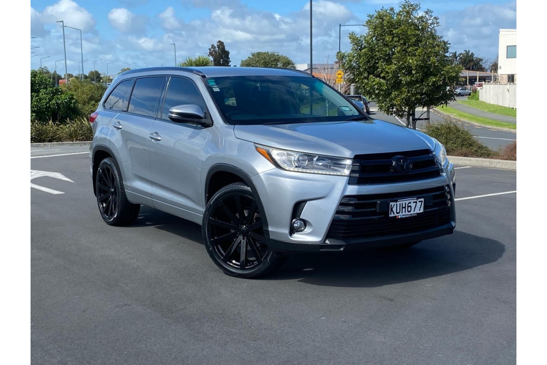 Ilikethat - Toyota, Highlander GXL 3.5P/4WD/8AT, 2017  - Auckland City, Auckland 