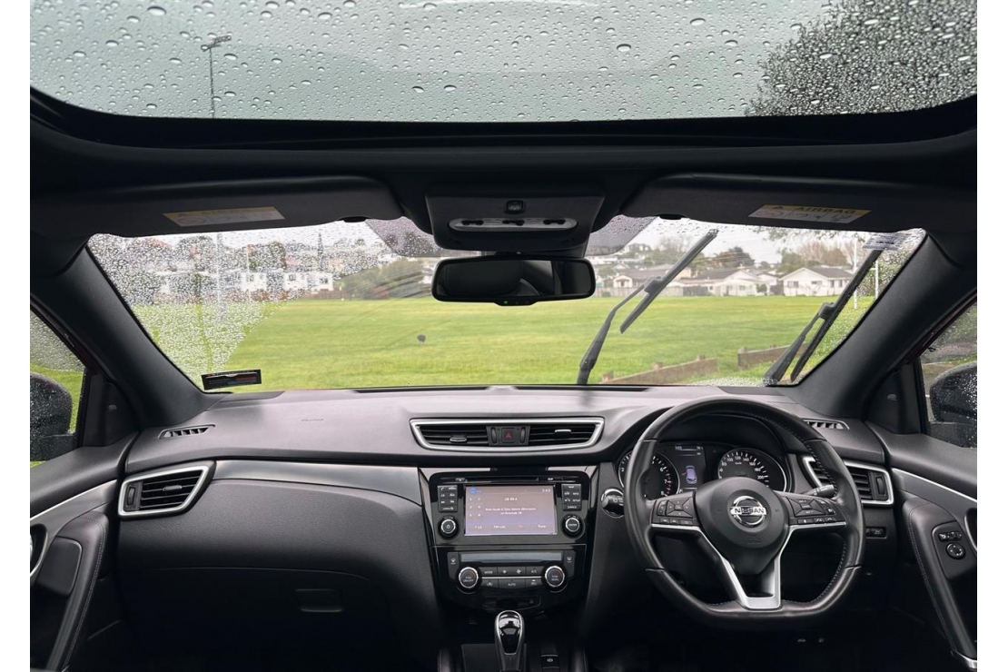 Ilikethat - Nissan, QASHQAI TI 2.0P NZ NEW TOP SPEC, 2019  - Auckland City, Auckland 