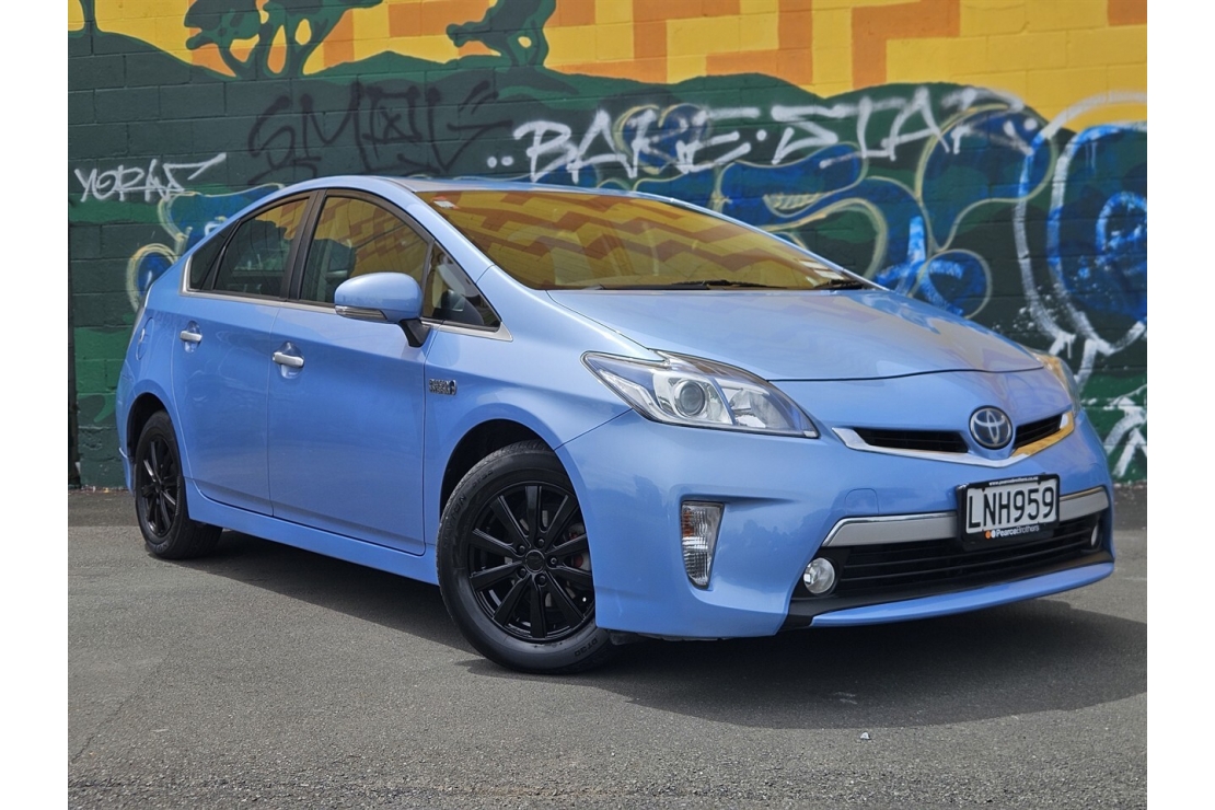 Ilikethat - Toyota, Prius 1.8 PLUG IN HYBRID, 2012  - Auckland City, Auckland 