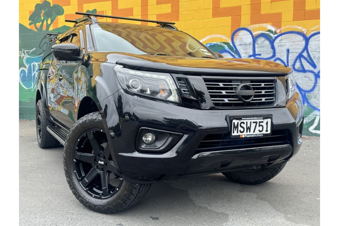 Ilikethat - Nissan, Navara ST-X 4X4 CANOPY AUTO NZ NEW, 2020  - Auckland City, Auckland 