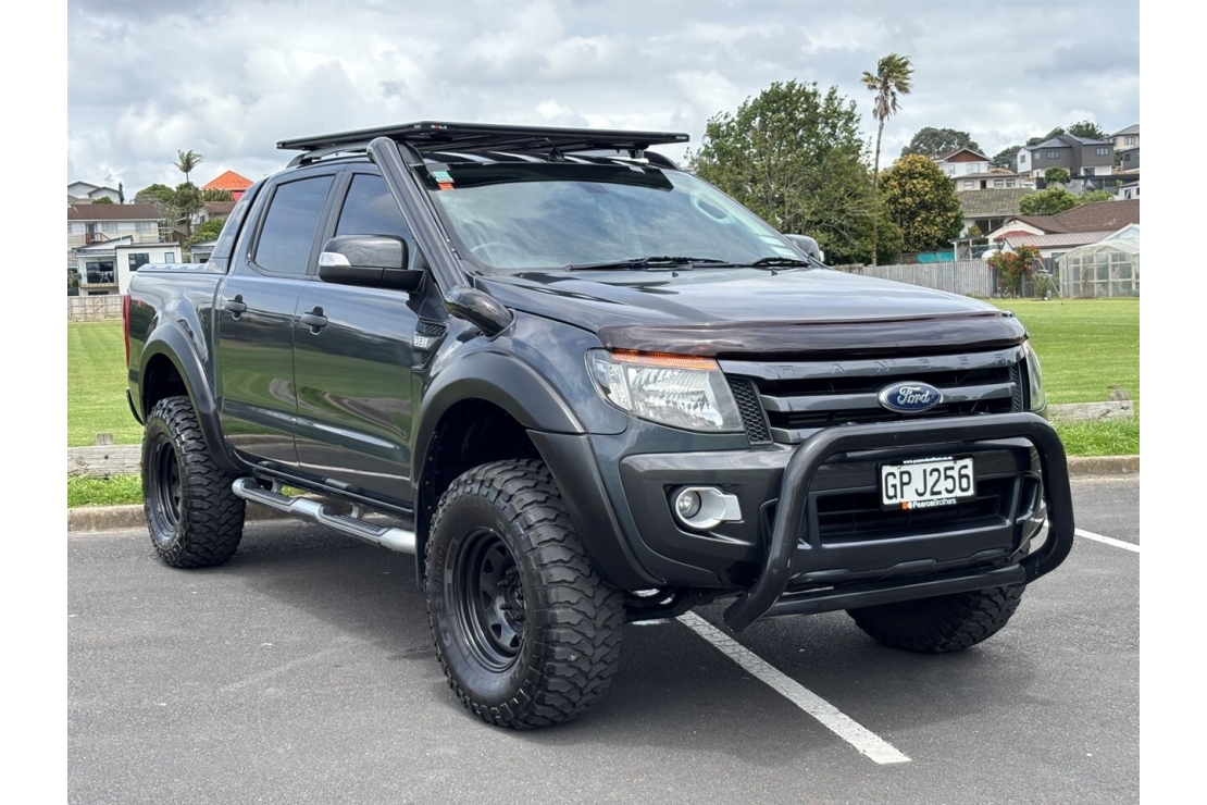 Ilikethat - Ford, Ranger 3.2L WILDTRAK 4WD BEAST, 2012  - Auckland City, Auckland 
