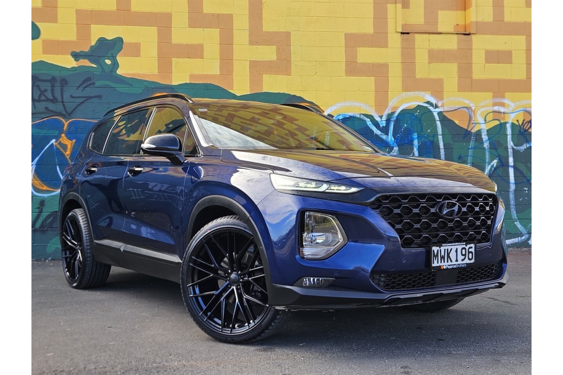 Ilikethat - Hyundai, SANTA FE TM 2.4 PETROL 4WD, 2020  - Auckland City, Auckland 