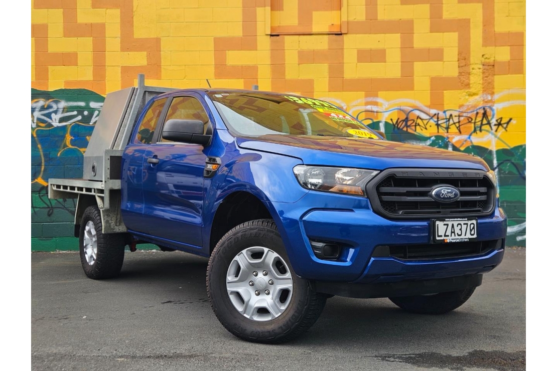 Ilikethat - Ford, Ranger SUPER XL 4X4 FLATDECK, 2019  - Auckland City, Auckland 