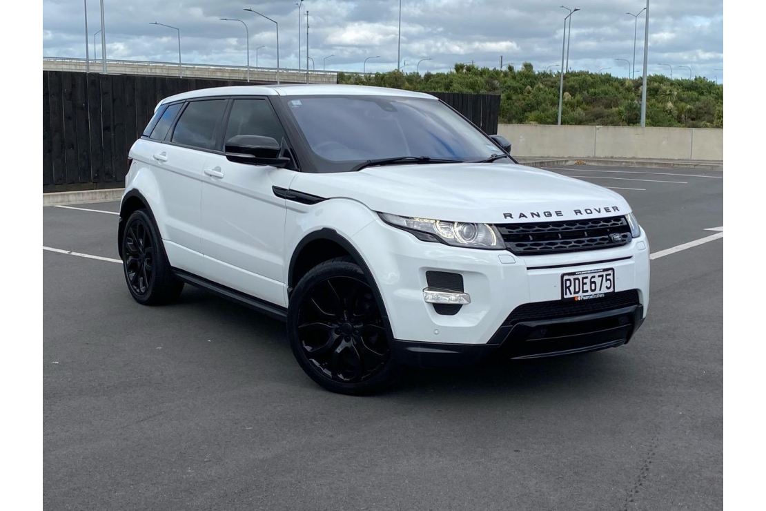 Ilikethat - Land Rover, Range Rover Evoque SI4DYNAMIC 2.0P/4WD/, 2013 - Auckland City, Auckland