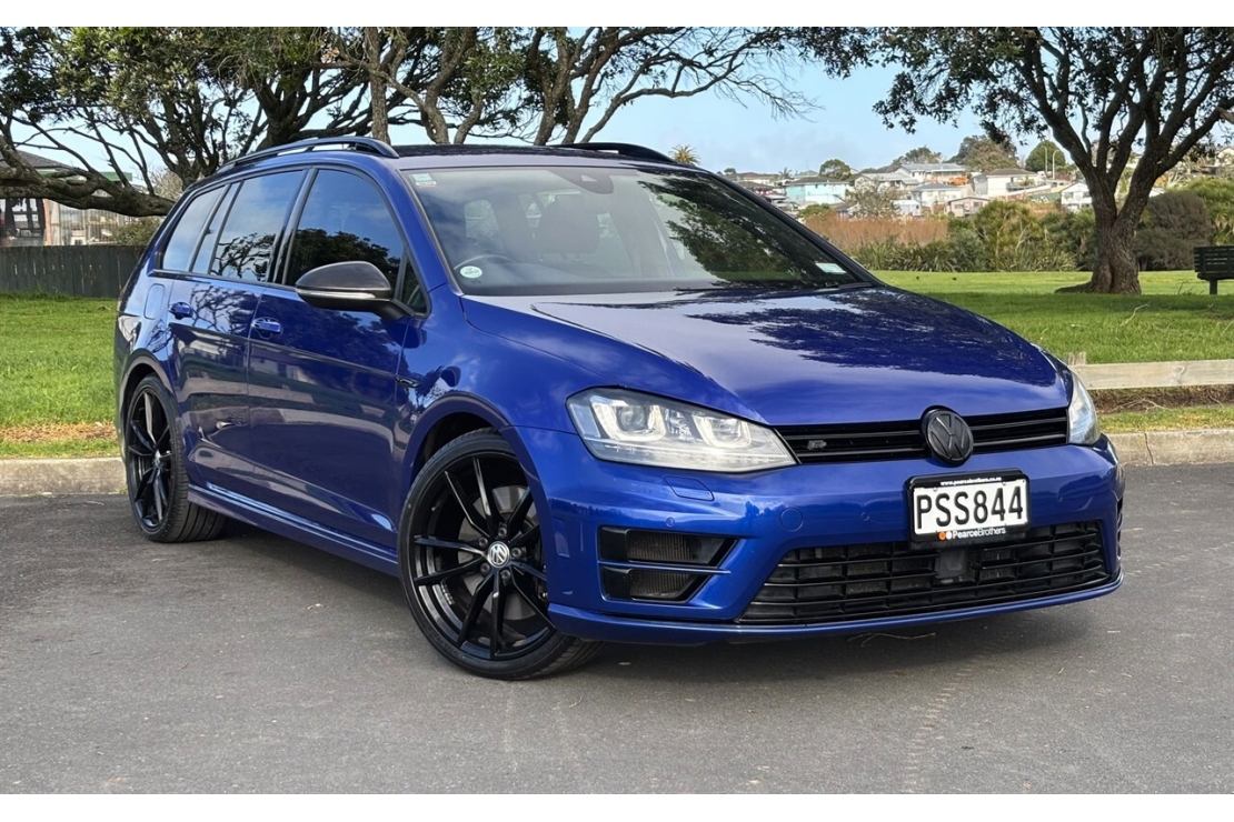 Ilikethat - Volkswagen, Golf R WAGON CABON STYLE, 2016 - Auckland City, Auckland