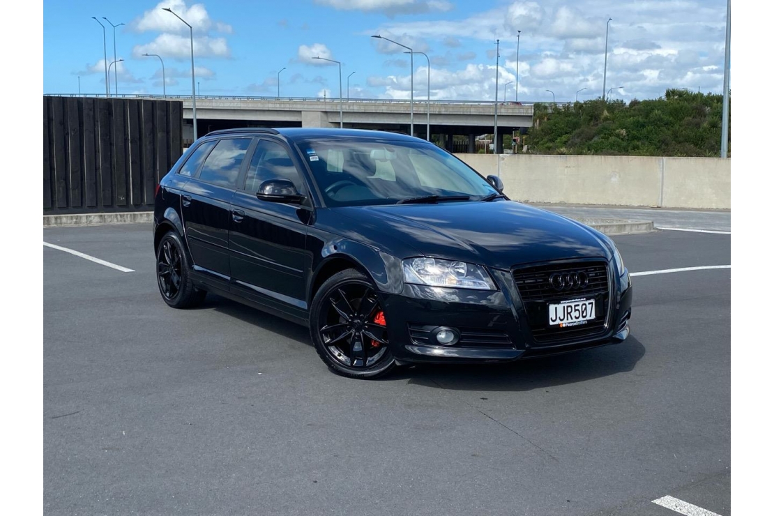 Ilikethat - Audi, A3 SPORTBACK 1.4T FSI, 2009 - Auckland City, Auckland