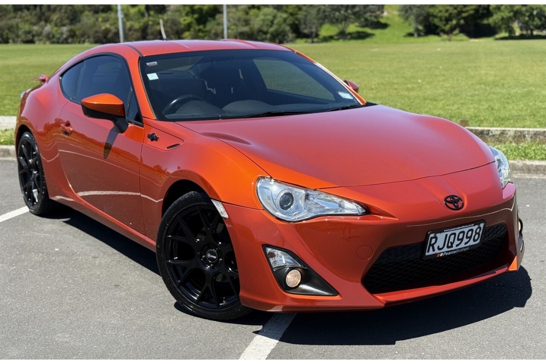 Ilikethat - Toyota, 86 NZ NEW 6 SPEED MANUAL !!, 2013  - Auckland City, Auckland 
