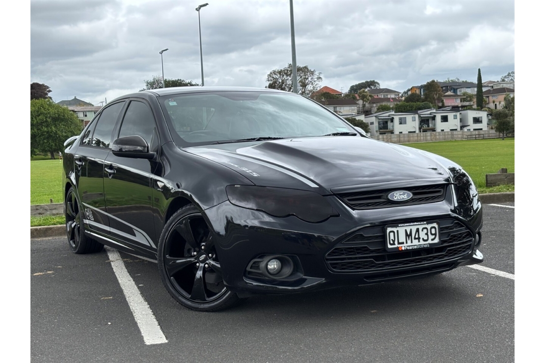 Ilikethat - Ford, Falcon FPV GS SUPERCHARGED BOSS 315, 2012  - Auckland City, Auckland 