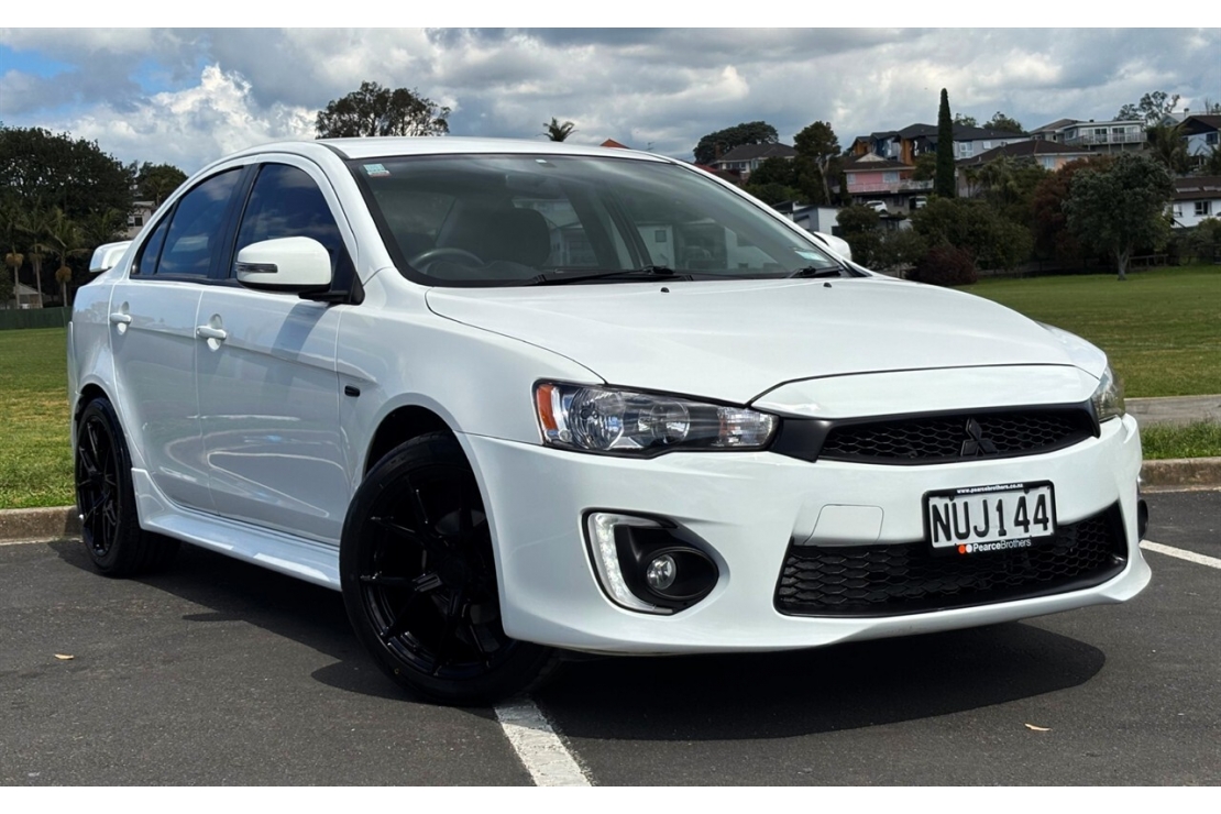 Ilikethat - Mitsubishi, Lancer 2.0P VRX AUTO, 2017  - Auckland City, Auckland 