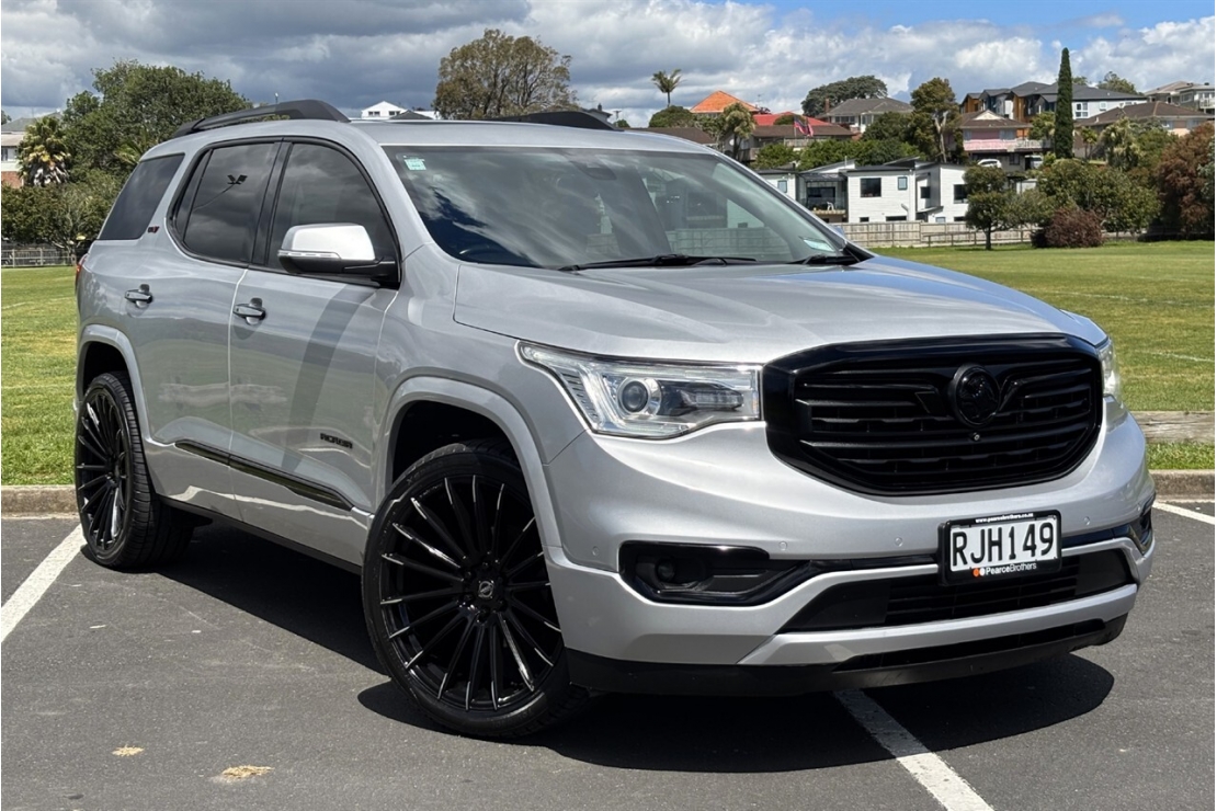 Ilikethat - Holden, Acadia LTZ-V 3.6P 4WD 7 SEATER, 2018  - Auckland City, Auckland 