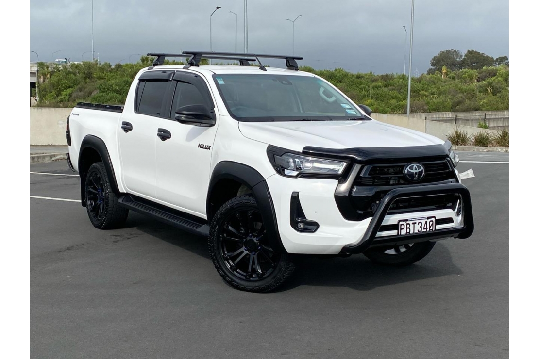 Ilikethat - Toyota, Hilux SR5 TD DC 2.8DT, 2022  - Auckland City, Auckland 