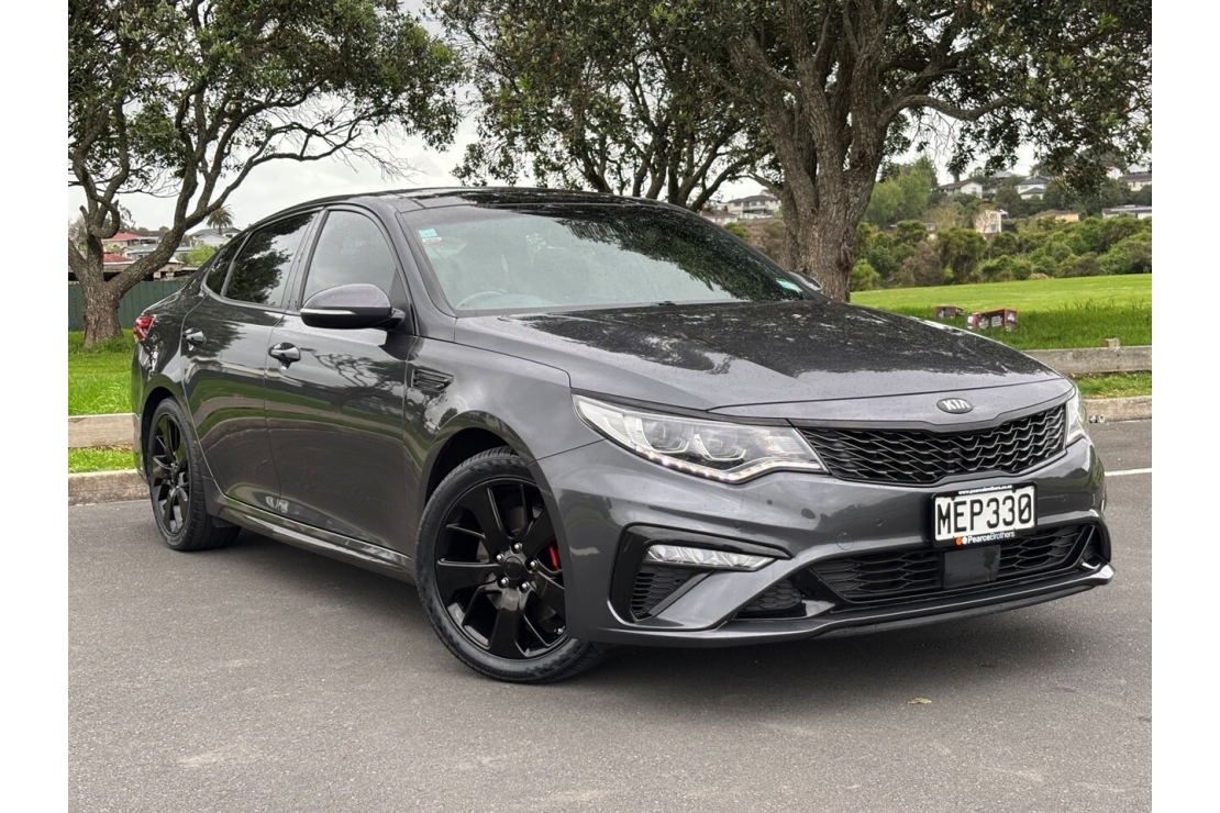 Ilikethat - Kia, OPTIMA GT 2.0 PETROL TURBO NZ NEW, 2019  - Auckland City, Auckland