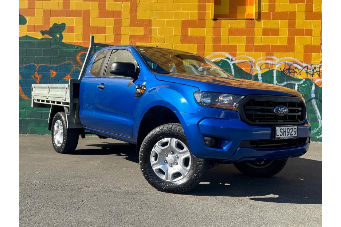 Ilikethat - Ford, Ranger SUPER XL 4X4 FLATDECK, 2018  - Auckland City, Auckland 
