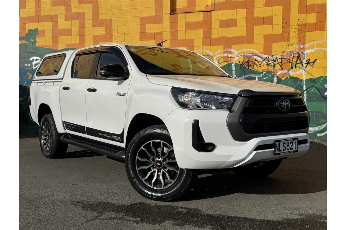 Ilikethat - Toyota, Hilux SR TRD 4X4 BEAST, 2021  - Auckland City, Auckland 