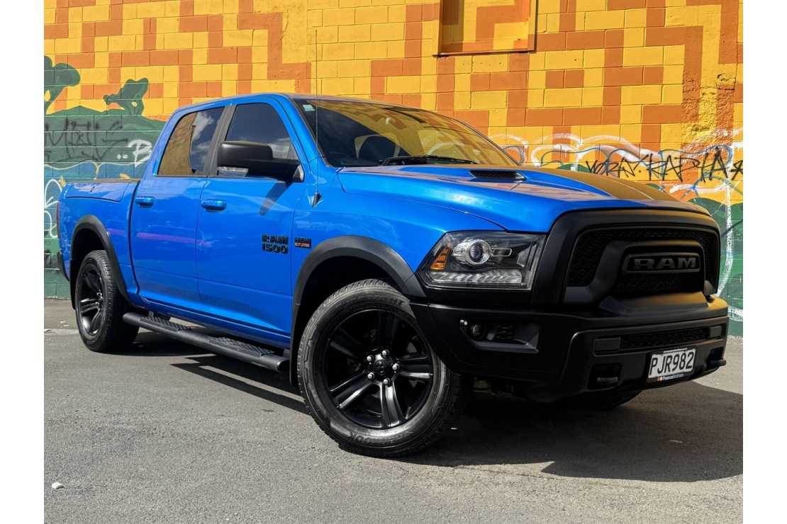 Ilikethat - Dodge, Ram 1500 EXPRESS WARLOCK 5.7 ..., 2022  - Auckland City, Auckland 
