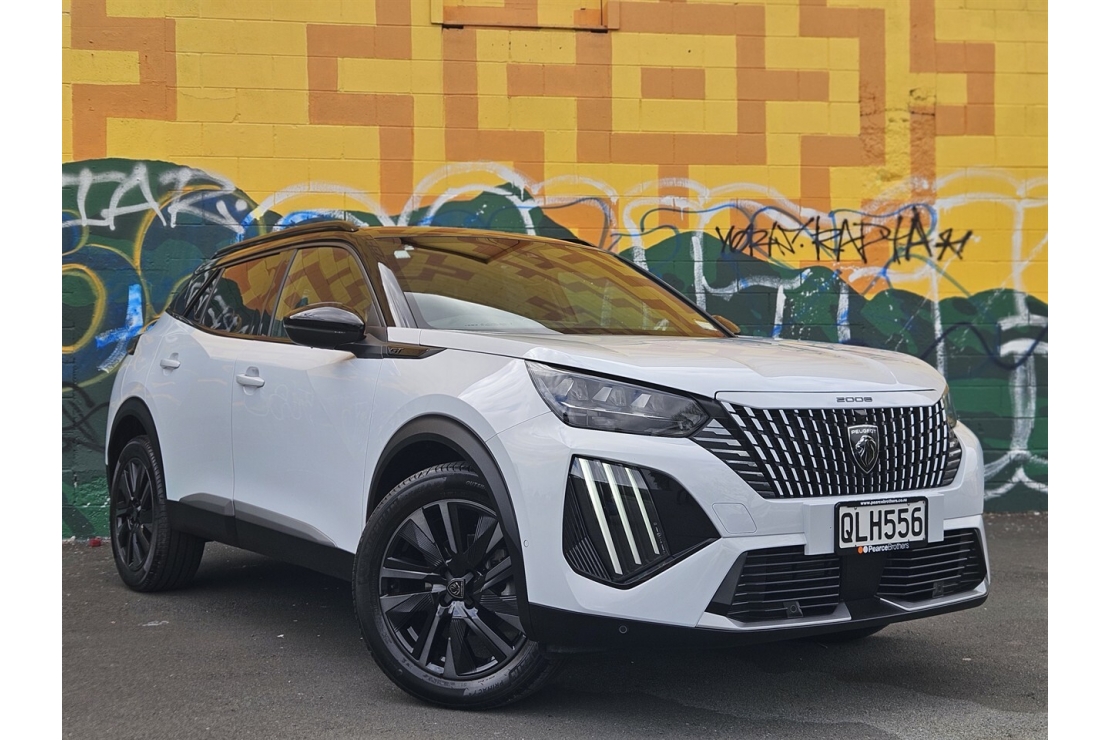 Ilikethat - Peugeot, 2008 GT 1.2 TURBO NZ NEW, 2024 - Auckland City, Auckland