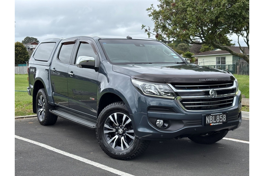 Ilikethat - Holden, Colorado LTZ DC 4WD CANOPY, 2020  - Auckland City, Auckland 